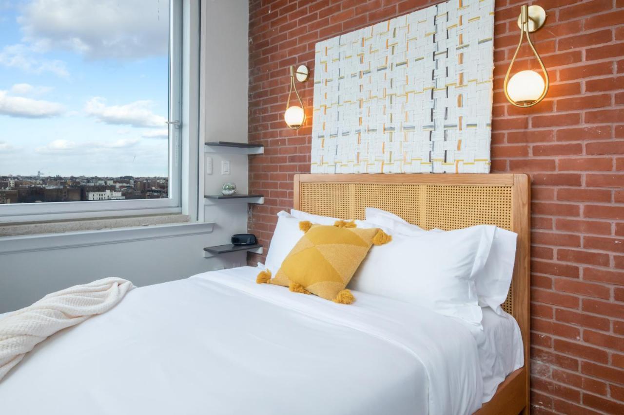 The Modernist Hotel New York Eksteriør bilde