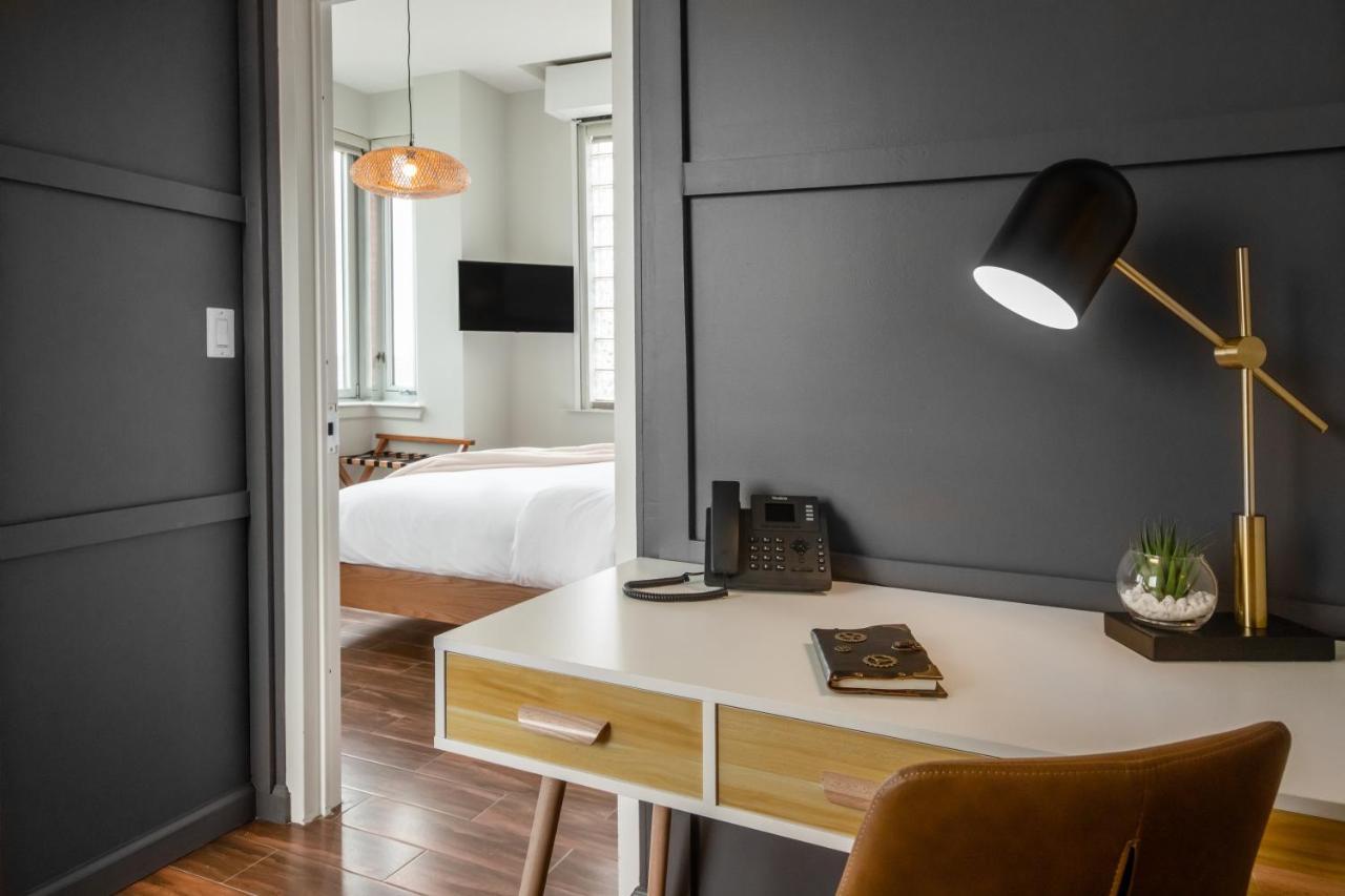 The Modernist Hotel New York Eksteriør bilde