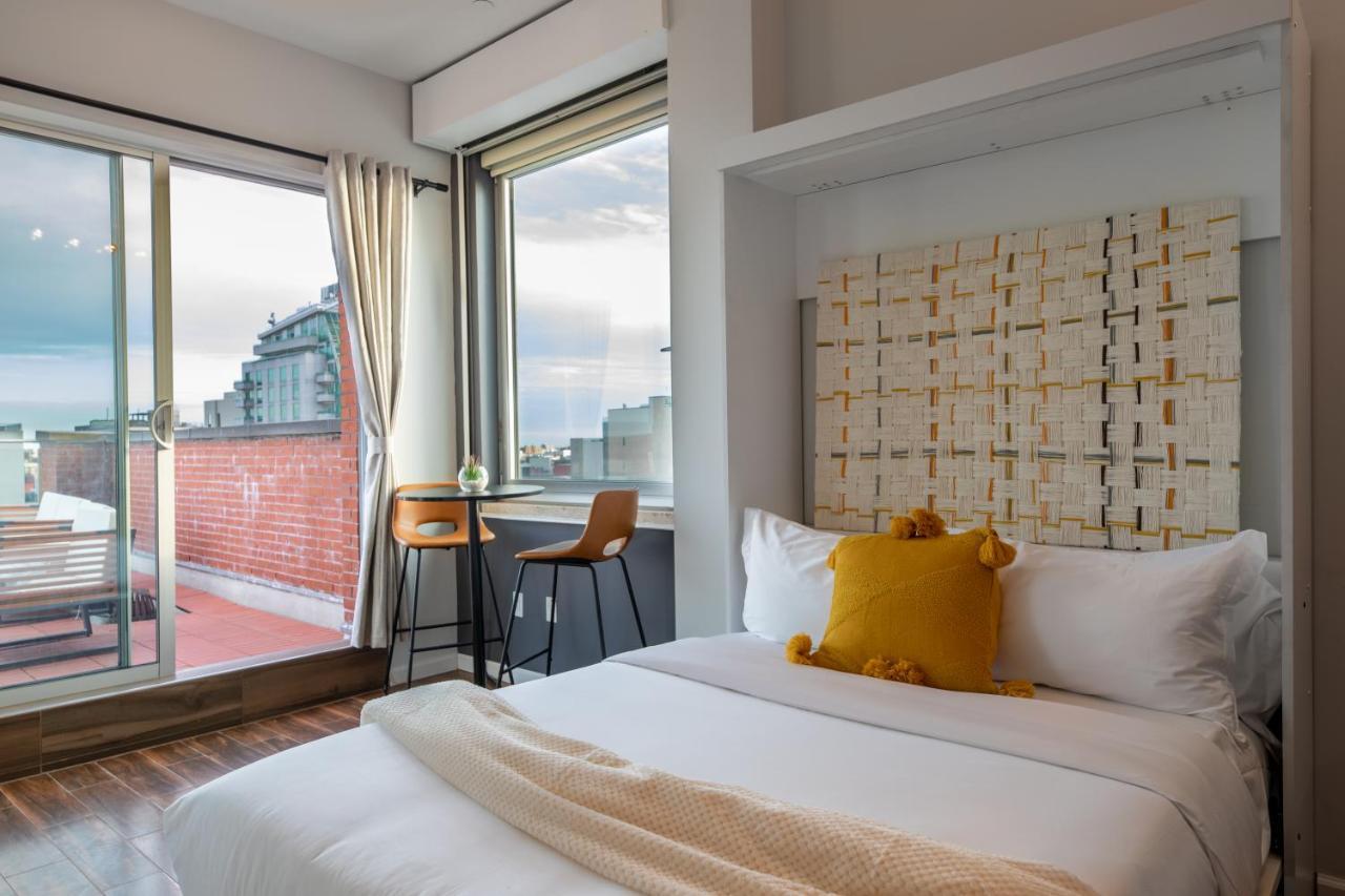 The Modernist Hotel New York Eksteriør bilde